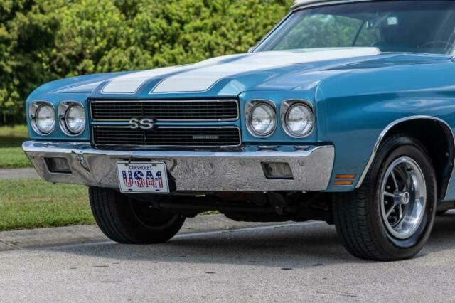 1970 Chevrolet Chevelle Super Sport - photo 5