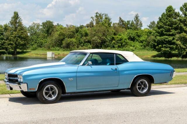 1970 Chevrolet Chevelle Super Sport - photo 6