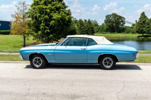 1970 Chevrolet Chevelle Super Sport - photo 8