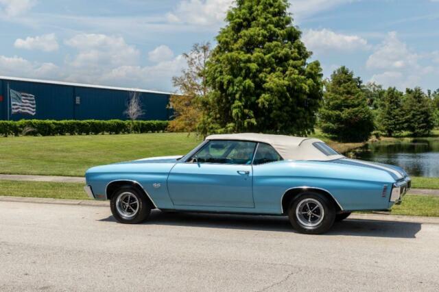 1970 Chevrolet Chevelle Super Sport - photo 9