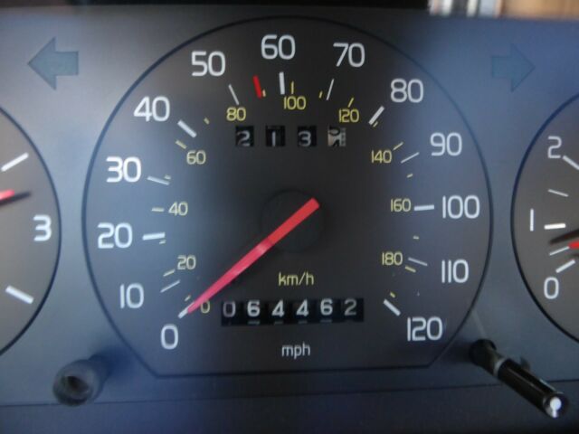 1990 Volvo 760 GLE - photo 12