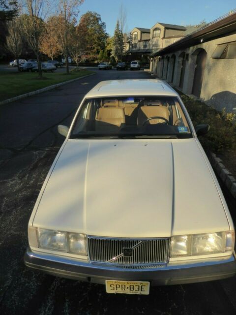 1990 Volvo 760 GLE - photo 3