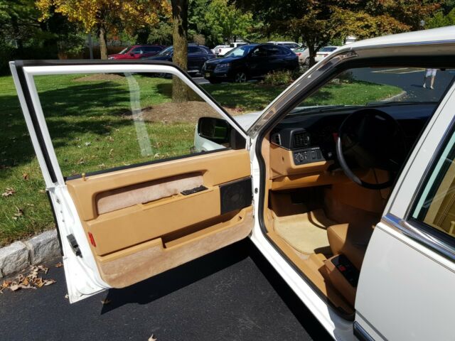 1990 Volvo 760 GLE - photo 4