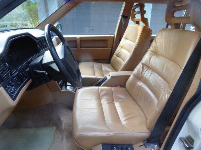 1990 Volvo 760 GLE - photo 8
