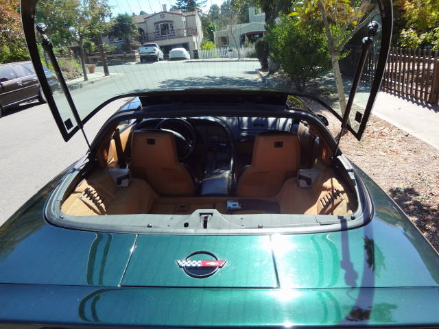 1990 Chevrolet Corvette Base Hatchback 2-Door - photo 5