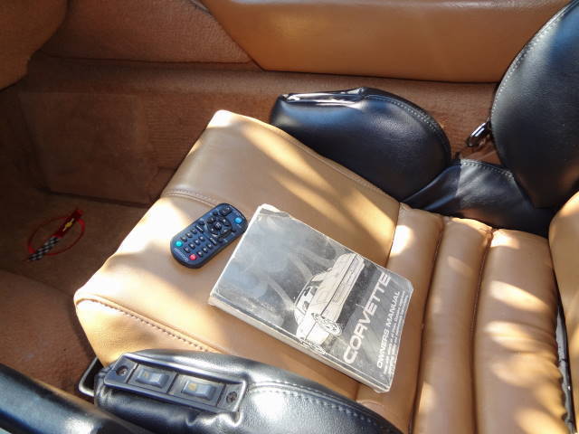 1990 Chevrolet Corvette Base Hatchback 2-Door - photo 8