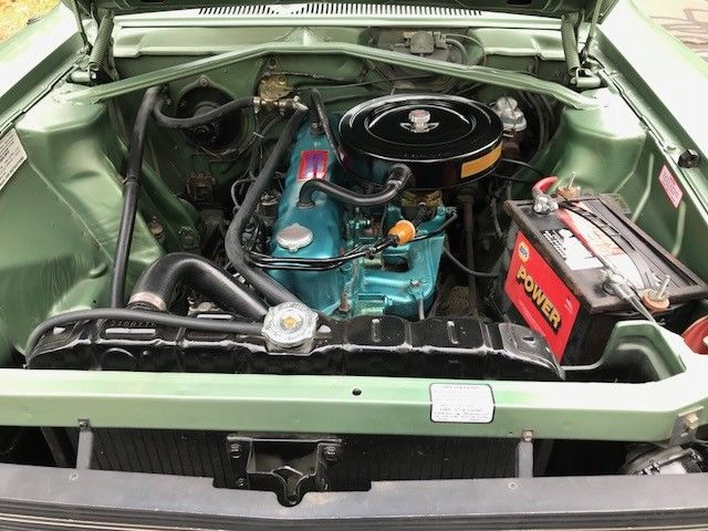 1969 AMC AMERICAN 220 BASE 2 DOOR SEDAN - photo 10