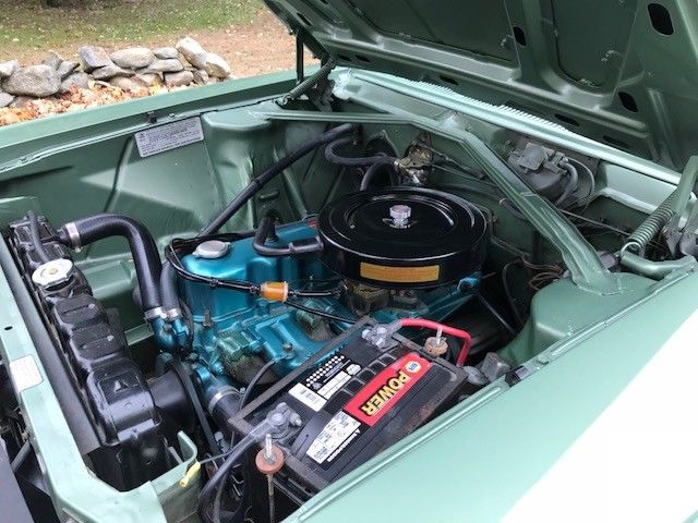 1969 AMC AMERICAN 220 BASE 2 DOOR SEDAN - photo 11