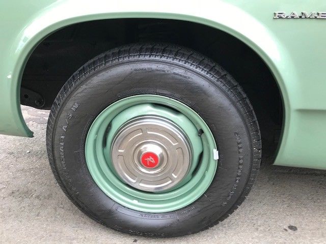 1969 AMC AMERICAN 220 BASE 2 DOOR SEDAN - photo 12