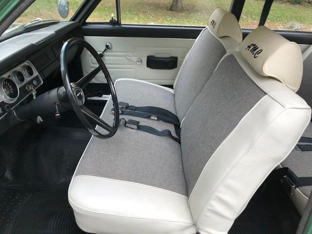1969 AMC AMERICAN 220 BASE 2 DOOR SEDAN - photo 13