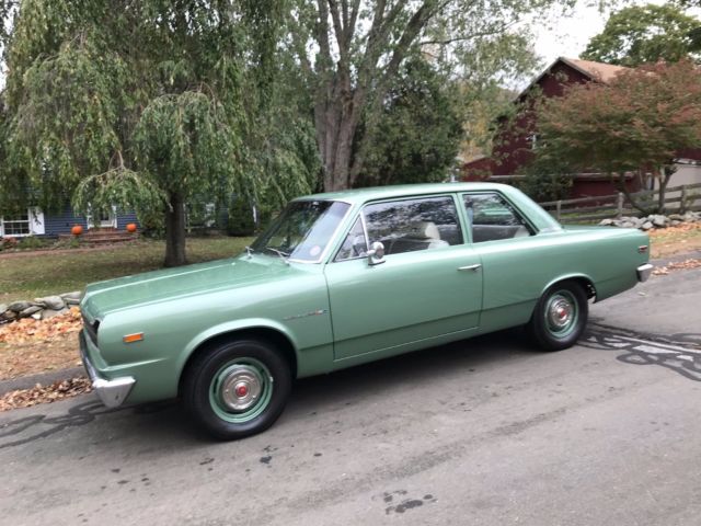 1969 AMC AMERICAN 220 BASE 2 DOOR SEDAN - photo 2