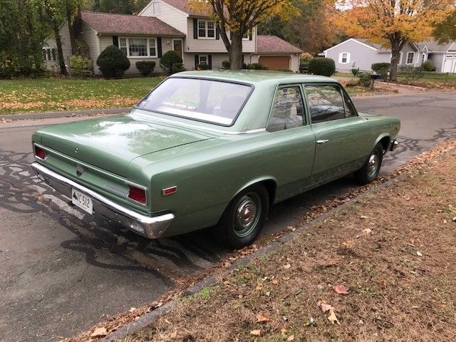 1969 AMC AMERICAN 220 BASE 2 DOOR SEDAN - photo 5