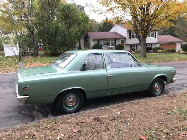 1969 AMC AMERICAN 220 BASE 2 DOOR SEDAN - photo 6