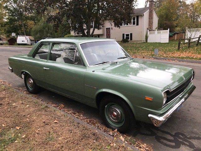 1969 AMC AMERICAN 220 BASE 2 DOOR SEDAN - photo 7