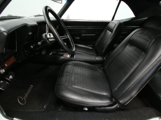 1969 Chevrolet Camaro SS - photo 4