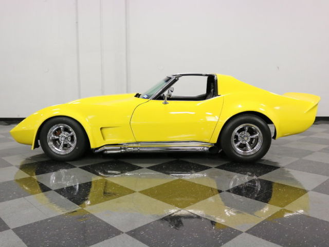 1968 Chevrolet Corvette Stingray - photo 3