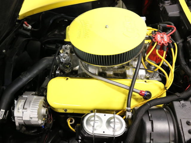 1968 Chevrolet Corvette Stingray - photo 4