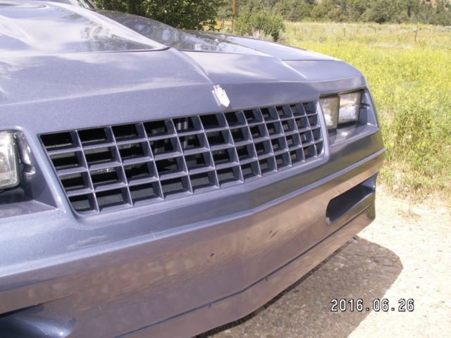 1984 Chevrolet Monte Carlo SUPER SPORT - photo 10