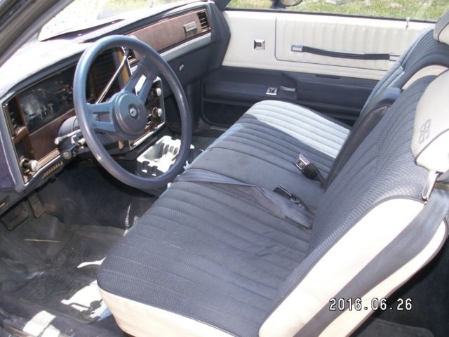 1984 Chevrolet Monte Carlo SUPER SPORT - photo 12