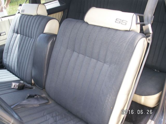 1984 Chevrolet Monte Carlo SUPER SPORT - photo 13