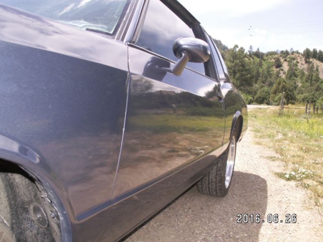 1984 Chevrolet Monte Carlo SUPER SPORT - photo 3