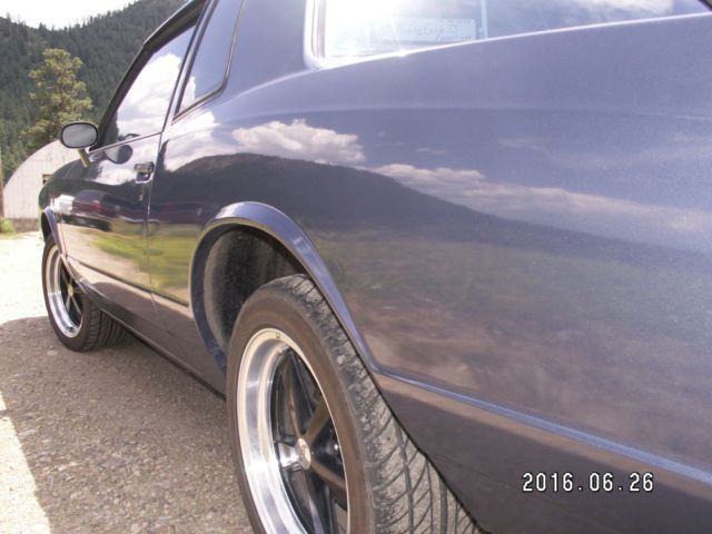 1984 Chevrolet Monte Carlo SUPER SPORT - photo 4