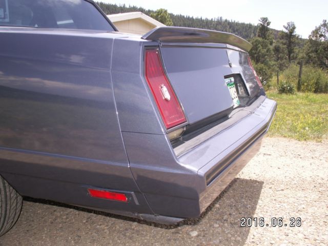 1984 Chevrolet Monte Carlo SUPER SPORT - photo 5