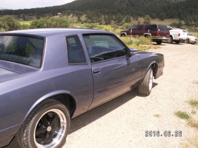 1984 Chevrolet Monte Carlo SUPER SPORT - photo 7