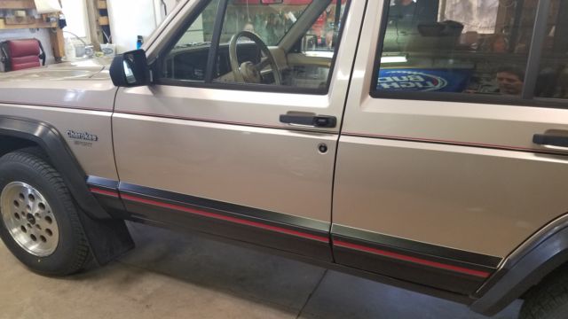 1994 Jeep Cherokee Cherokee Sport - photo 3