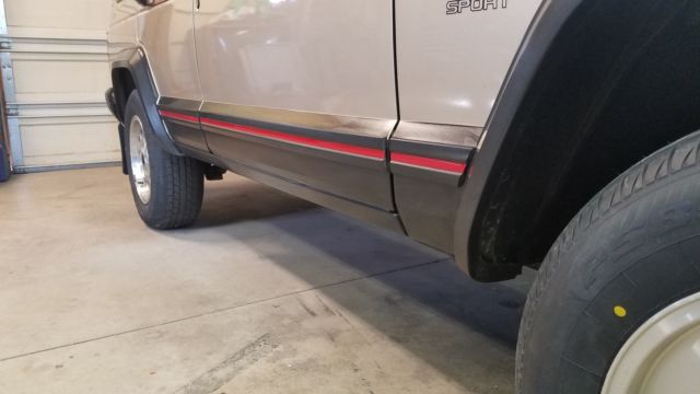 1994 Jeep Cherokee Cherokee Sport - photo 4