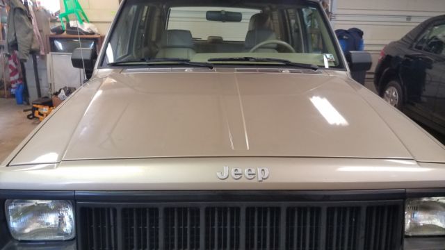 1994 Jeep Cherokee Cherokee Sport - photo 7