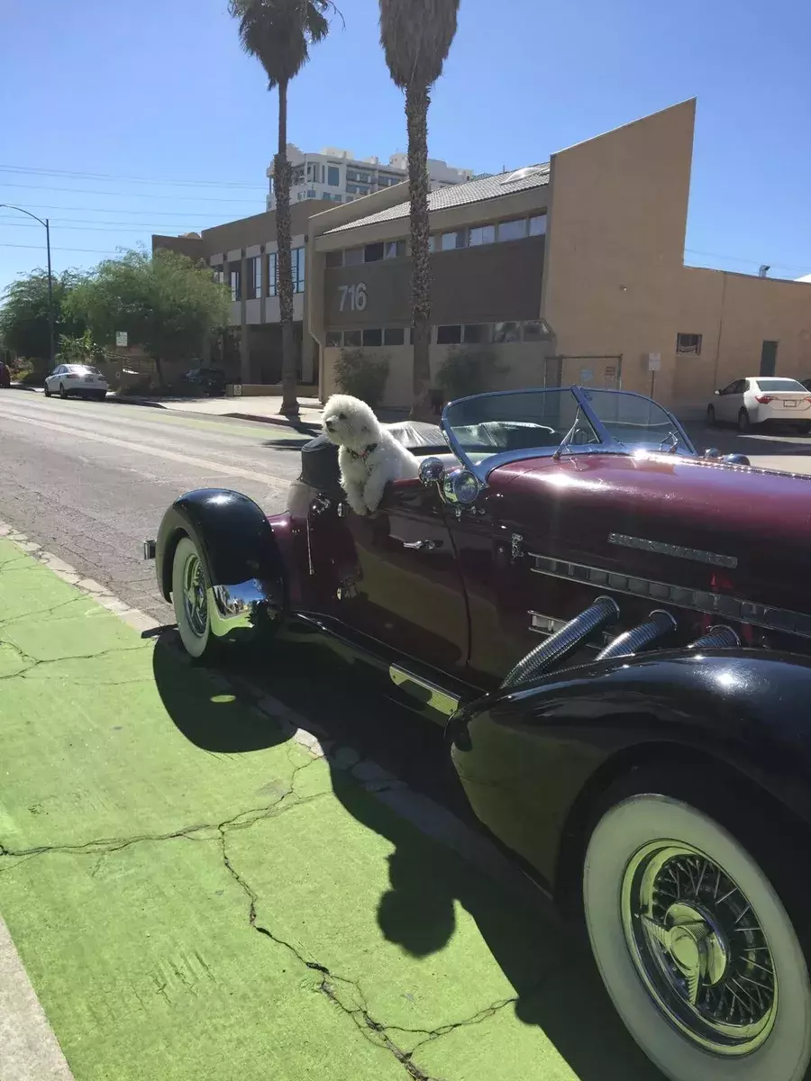 auburn automobile boattail speedster 1971 Replica/Kit Makes auburn
