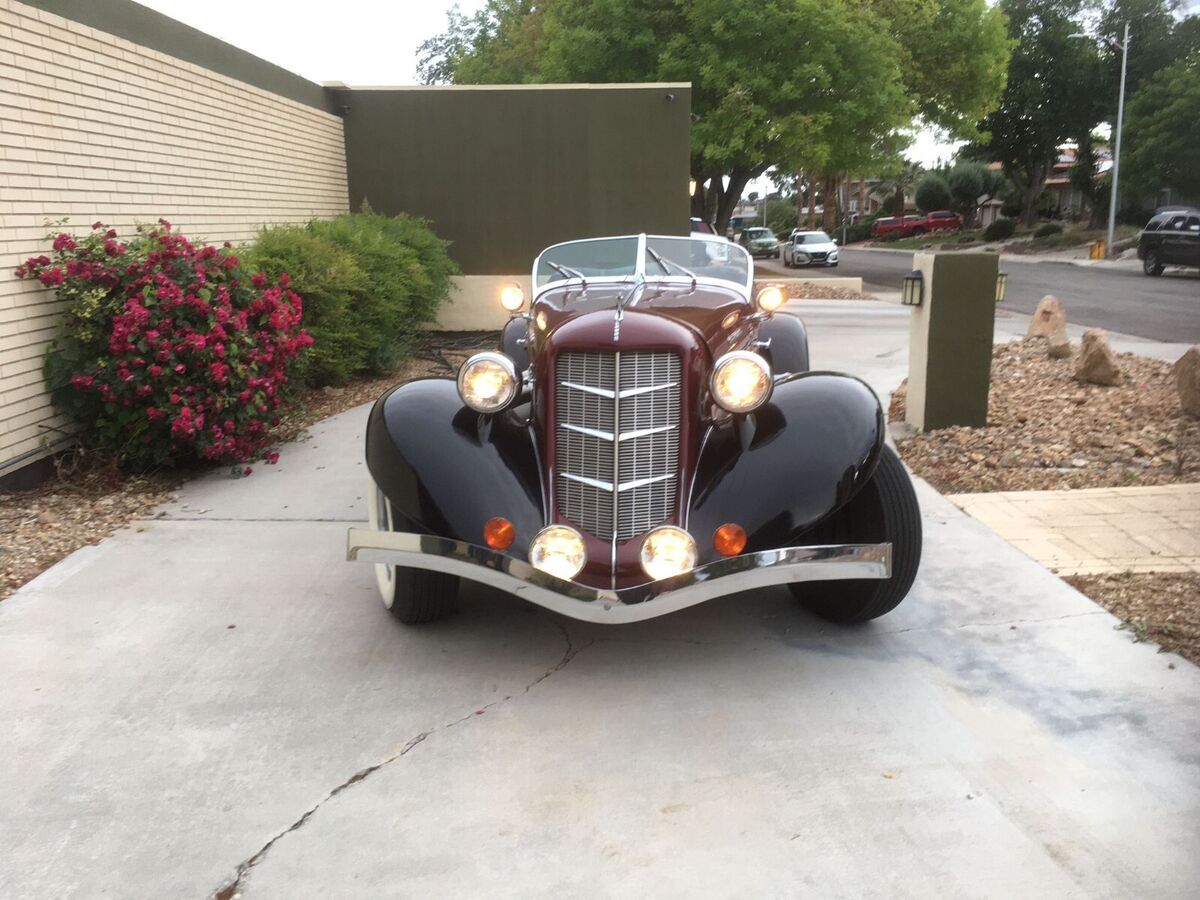 1971 Replica/Kit Makes auburn - photo 3