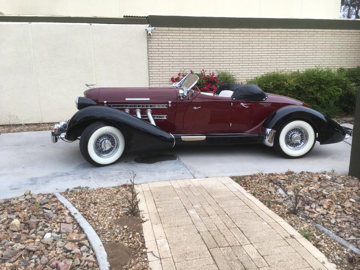 1971 Replica/Kit Makes auburn - photo 5