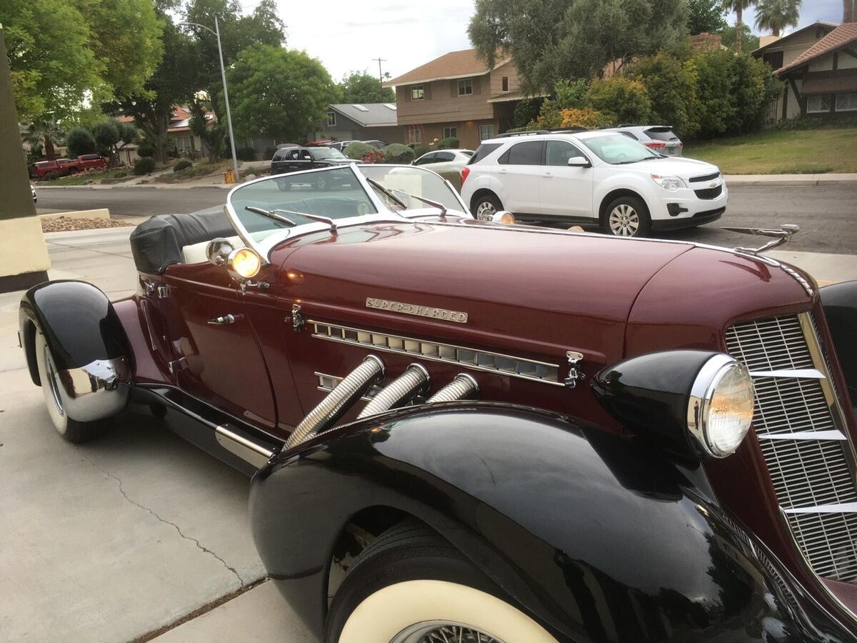 1971 Replica/Kit Makes auburn - photo 6