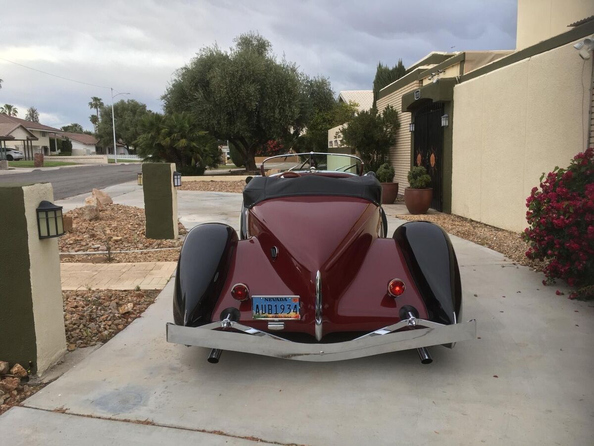 1971 Replica/Kit Makes auburn - photo 7