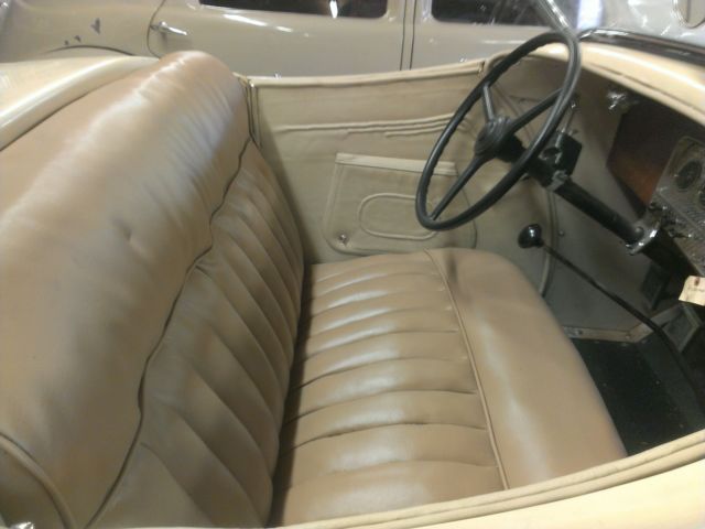 1931 Auburn 8 - 98 Glenn Pray - photo 10