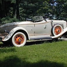1931 Auburn 8 - 98 Glenn Pray - photo 2