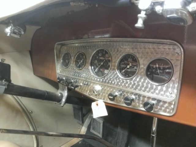 1931 Auburn 8 - 98 Glenn Pray - photo 8