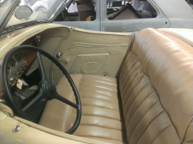 1931 Auburn 8 - 98 Glenn Pray - photo 9