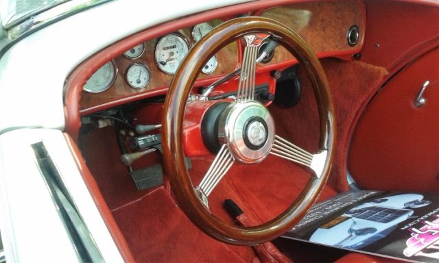 1980 Replica/Kit Makes Auburn Speedster - photo 3