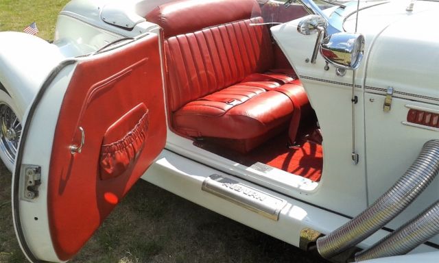 1980 Replica/Kit Makes Auburn Speedster - photo 4