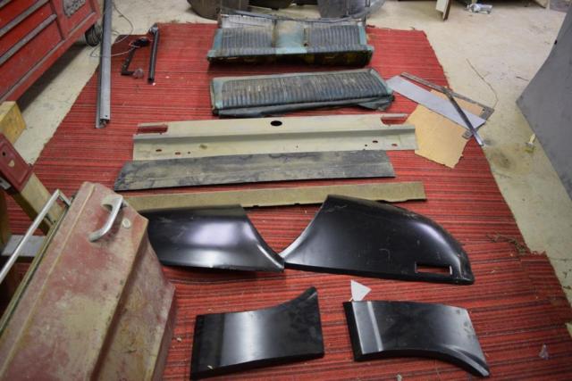 1967 Ford Mustang TWO FASTBACKS (C & T CODES) - photo 7