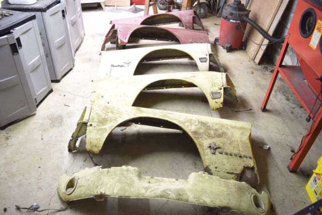 1967 Ford Mustang TWO FASTBACKS (C & T CODES) - photo 8