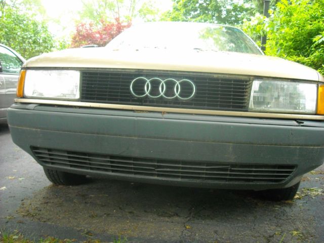 1988 Audi 80