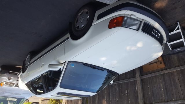 Audi 100 1992 1992 Audi 100