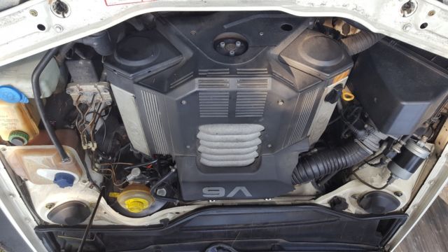 1992 Audi 100 - photo 12