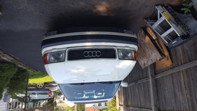 1992 Audi 100 - photo 3