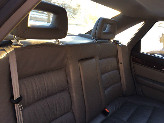 1994 Audi 100 CS Sedan 4-Door - photo 10