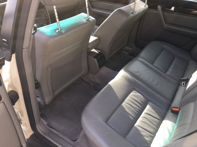 1994 Audi 100 CS Sedan 4-Door - photo 11